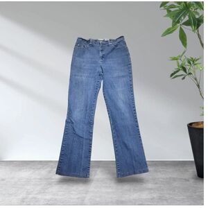 French Dressing Jeans Classic Blue Women's Jeans Size 10